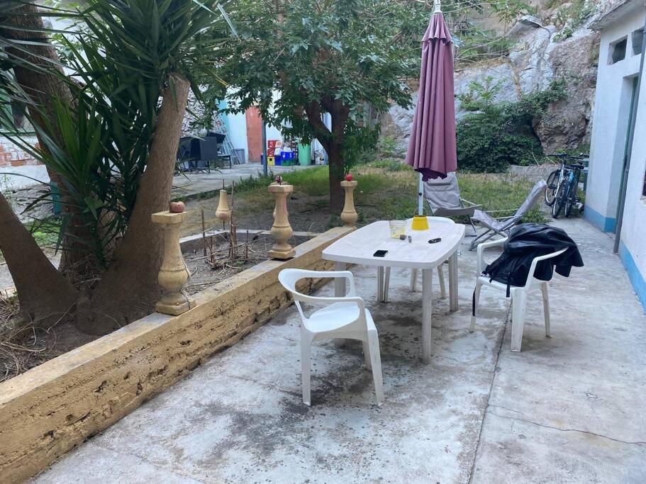 Appt 4 Pers Avec Jardin Ombrage En Centre Ville De Сет Екстериор снимка