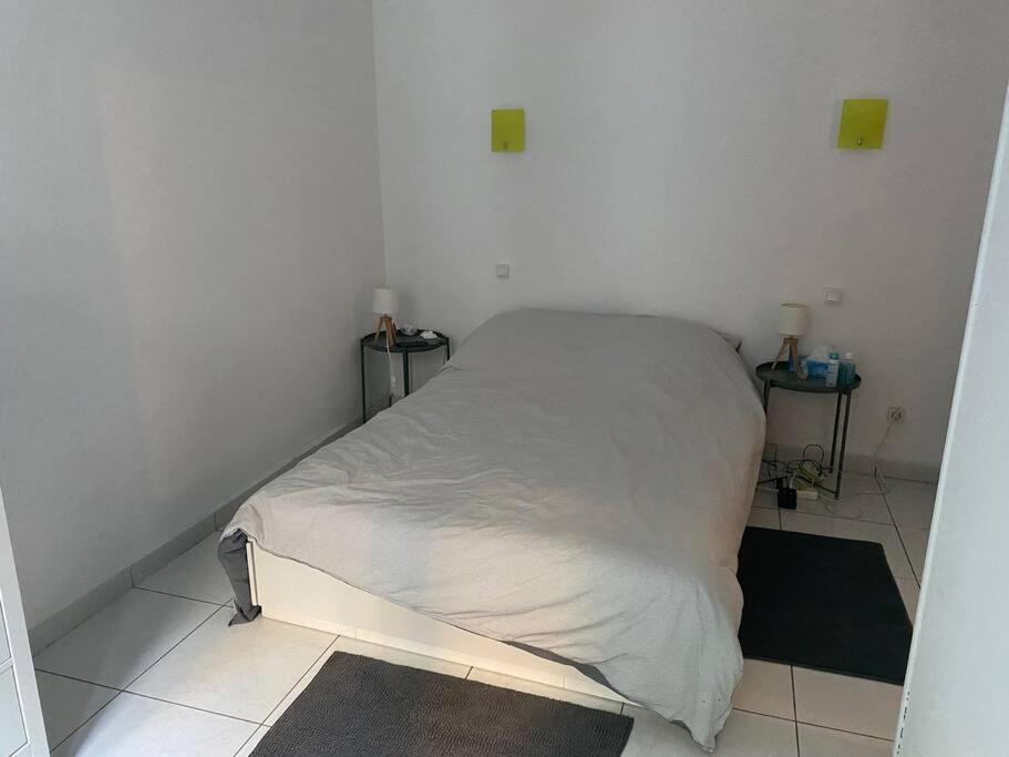 Appt 4 Pers Avec Jardin Ombrage En Centre Ville De Сет Екстериор снимка
